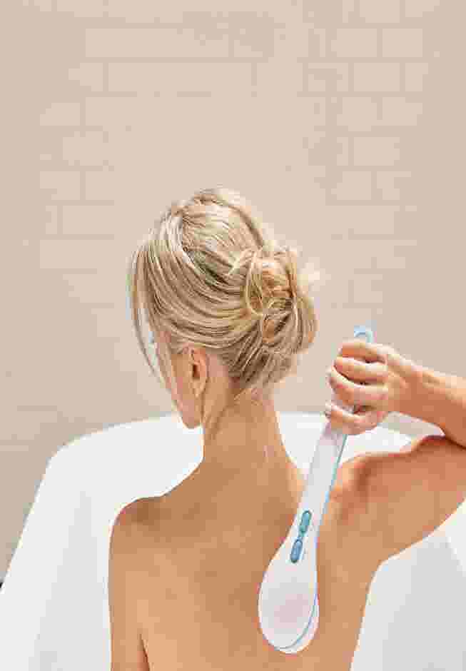 Body Pure Spinning Shower Brush image number 0