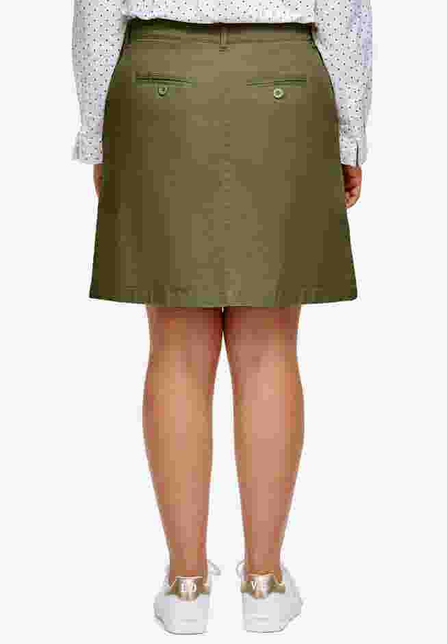 Stretch Chino Skort image number 1