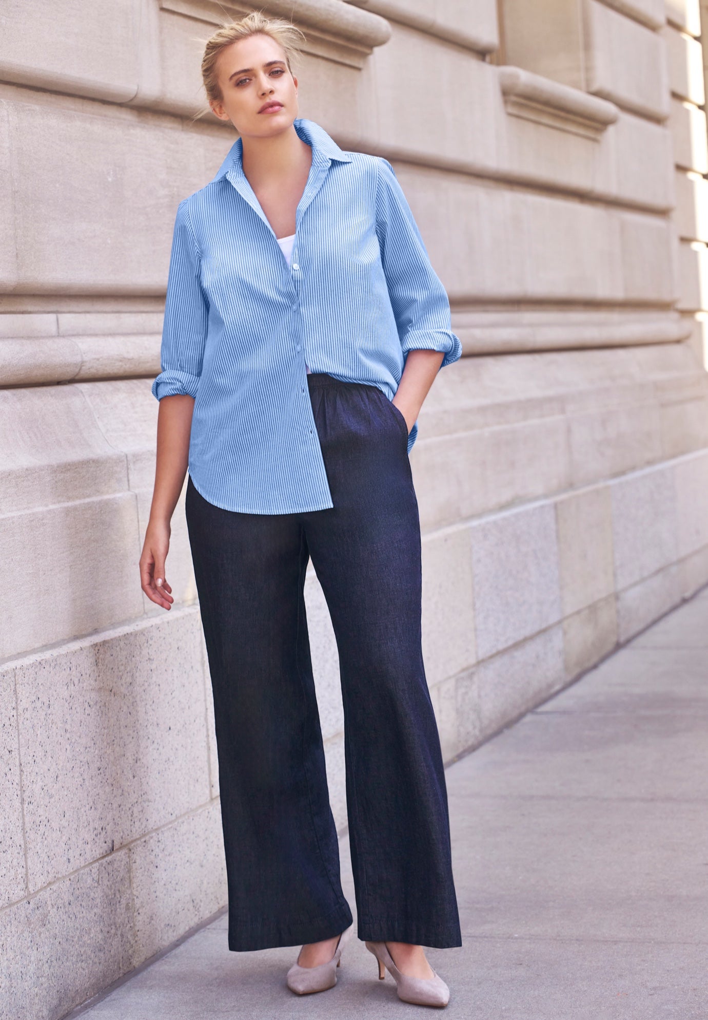 Emma Button-Down Shirt image number 2