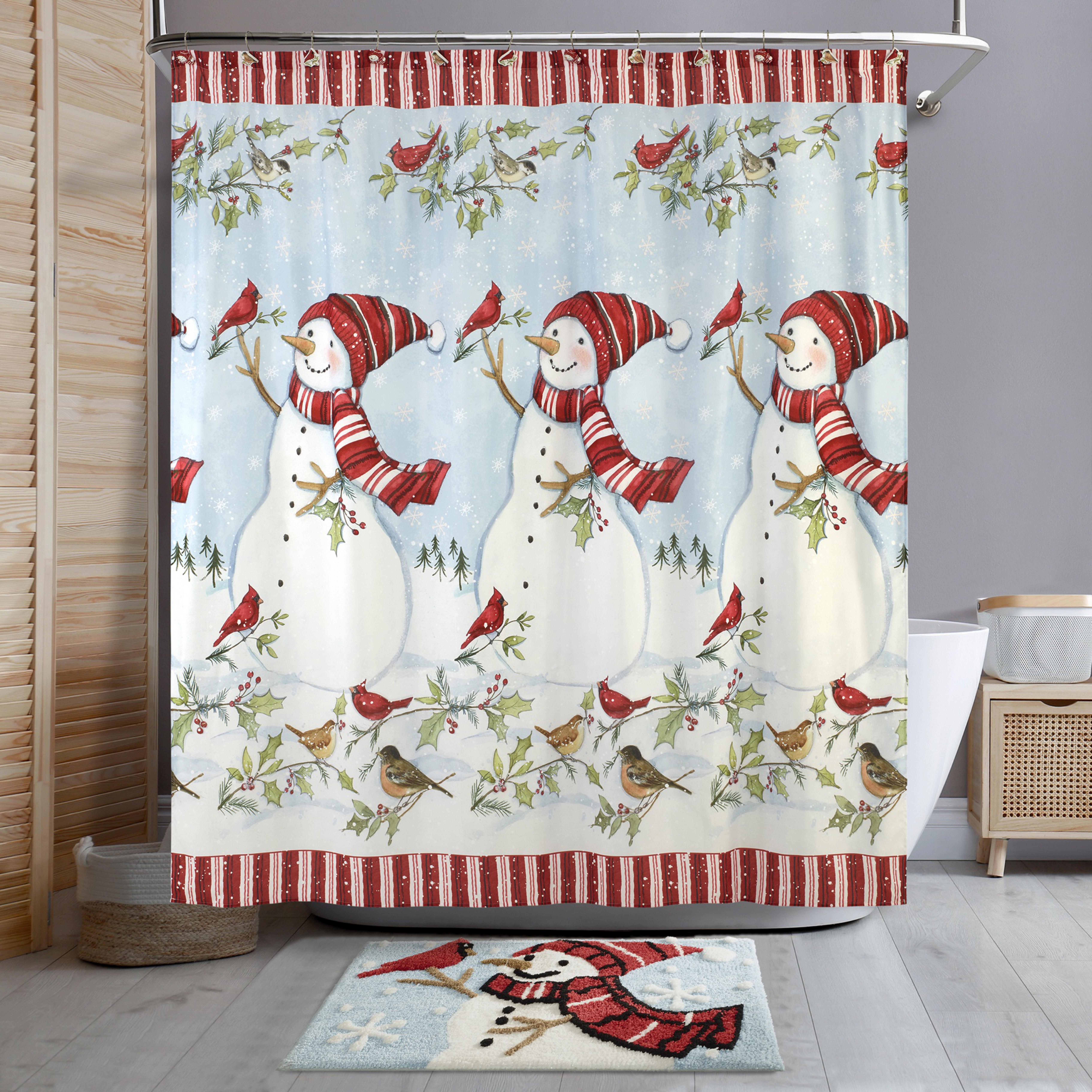 Holiday Bathmat image number 4