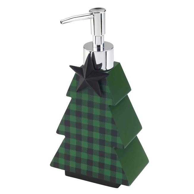 Holiday Lotion Dispenser image number 0