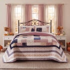 Salem Harvest Bedspread image number null