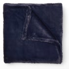 Ultra Fine Faux Fur Throw image number null