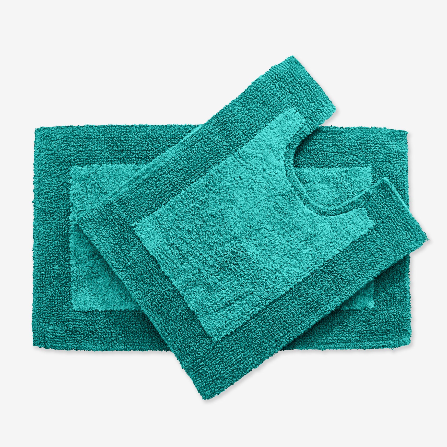 BH Studio 2-Pc. Reversible Bath Rug Set image number 0