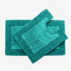 BH Studio 2-Pc. Reversible Bath Rug Set image number null