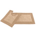 BH Studio 2-Pc. Bath Rug Set image number null