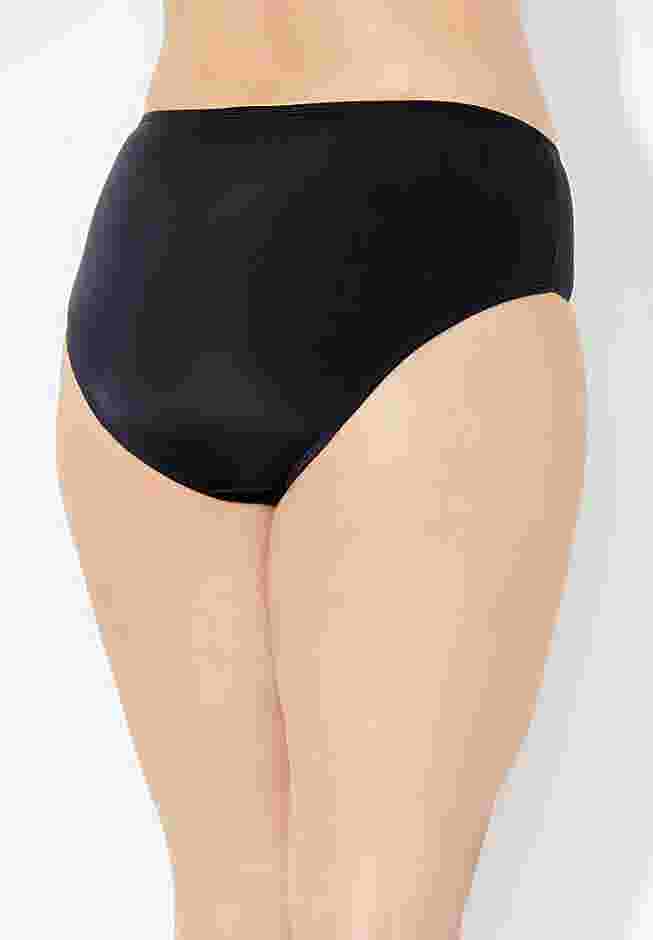 Mid-Rise Full Coverage Swim Brief image number 1