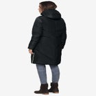 Long Puffer Coat image number null