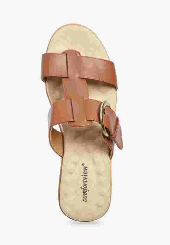 The Dawn Slip On Sandal image number 4