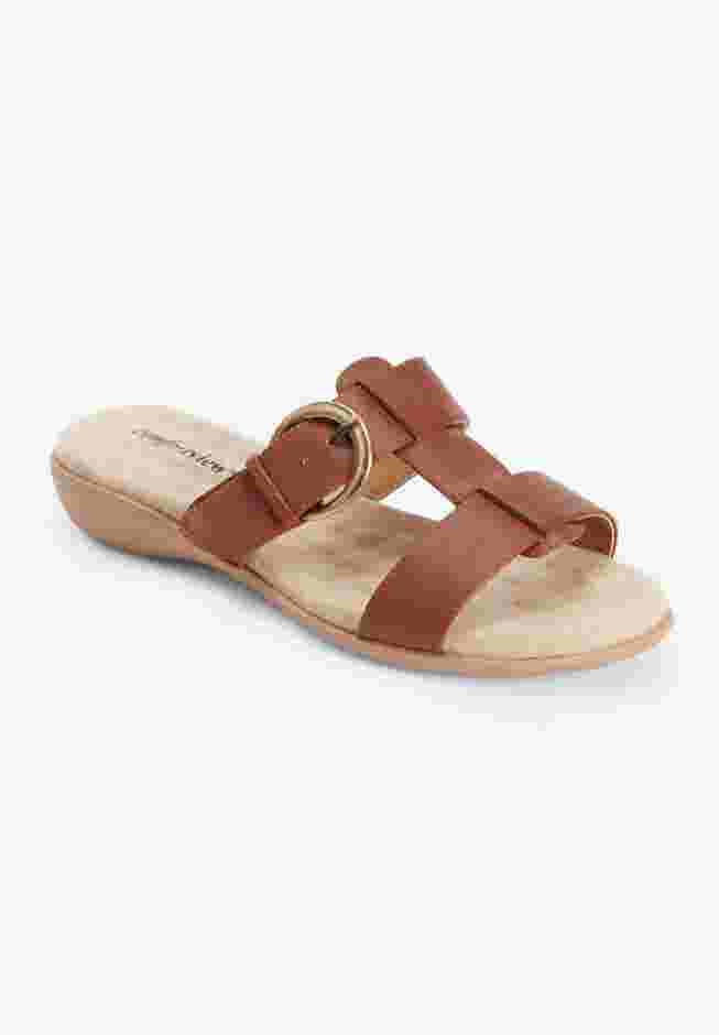 The Dawn Slip On Sandal image number 0