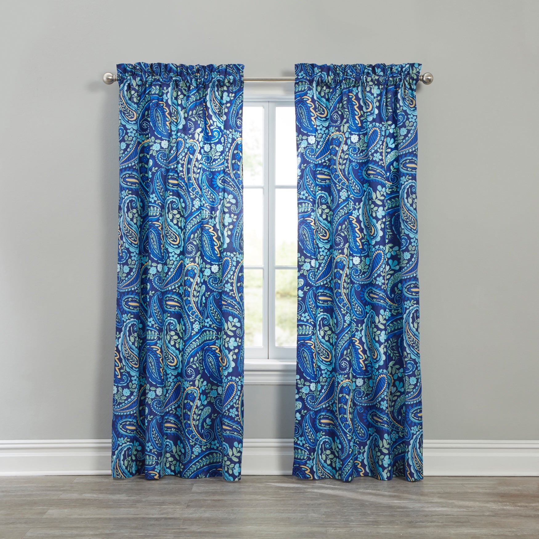 BH Studio Microfiber Rod-Pocket Panel image number 0