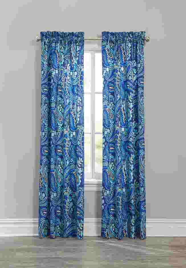 BH Studio Microfiber Rod-Pocket Panel image number 0