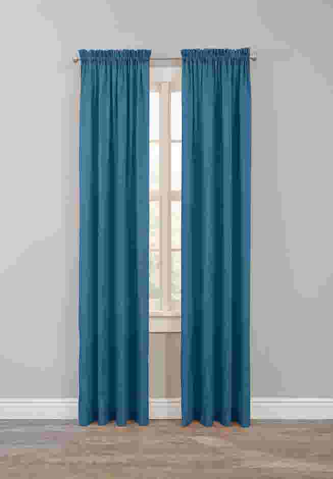 BH Studio Microfiber Rod-Pocket Panel image number 0