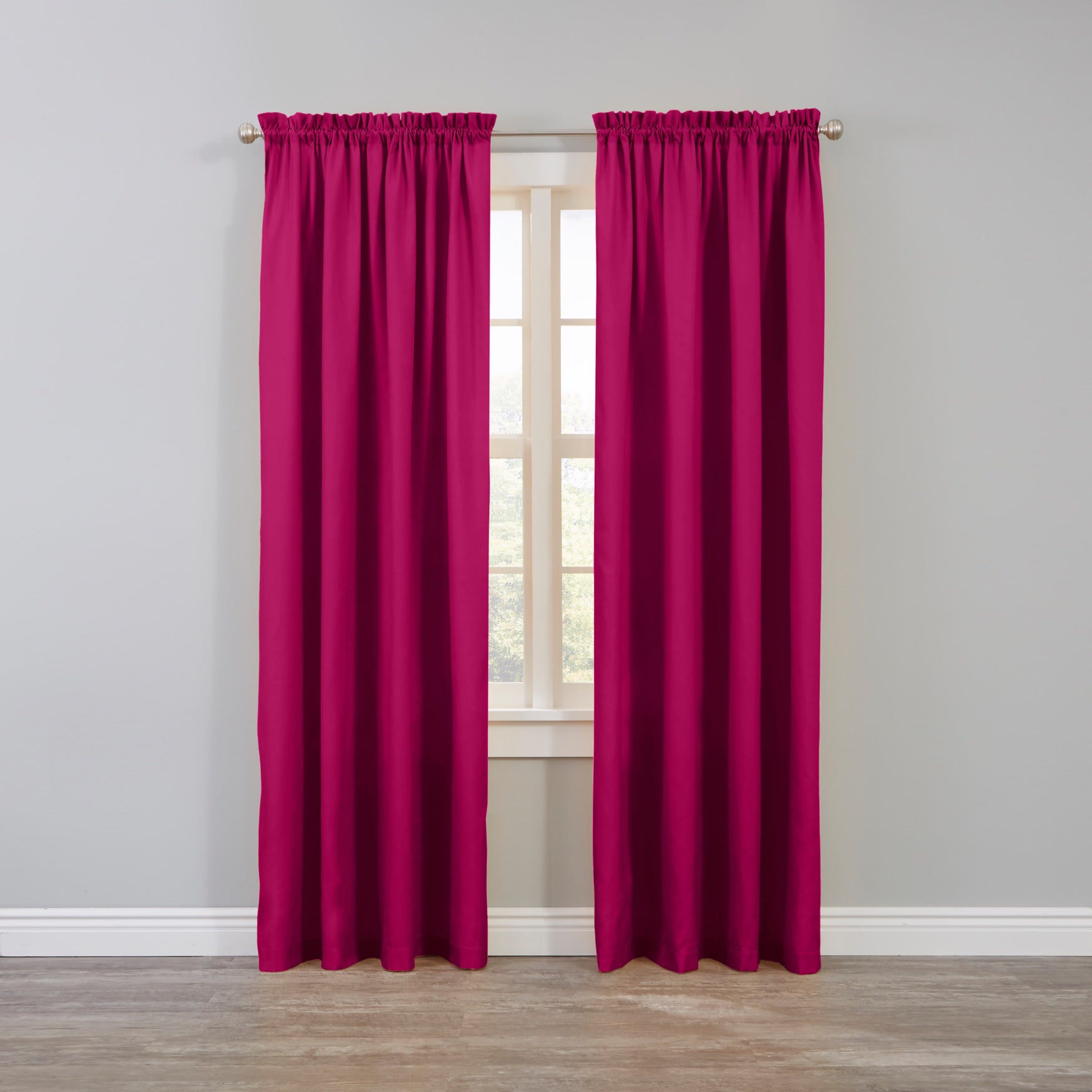 BH Studio Microfiber Rod-Pocket Panel image number 0