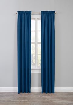 BH Studio Microfiber Rod-Pocket Panel