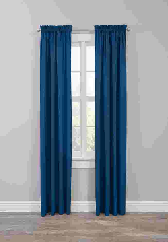 BH Studio Microfiber Rod-Pocket Panel image number 0