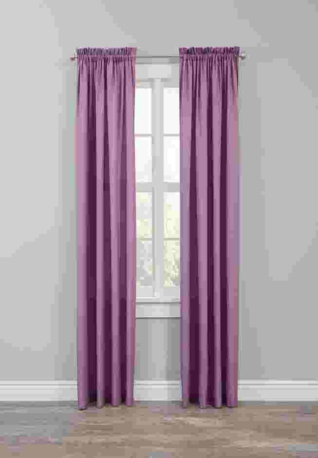BH Studio Microfiber Rod-Pocket Panel image number 0
