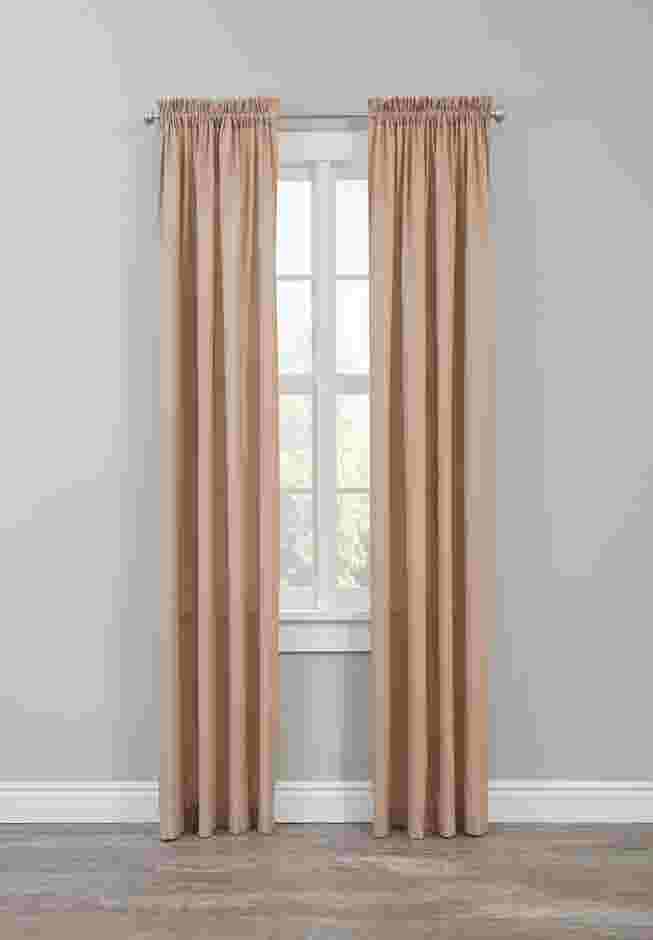 BH Studio Microfiber Rod-Pocket Panel image number 0