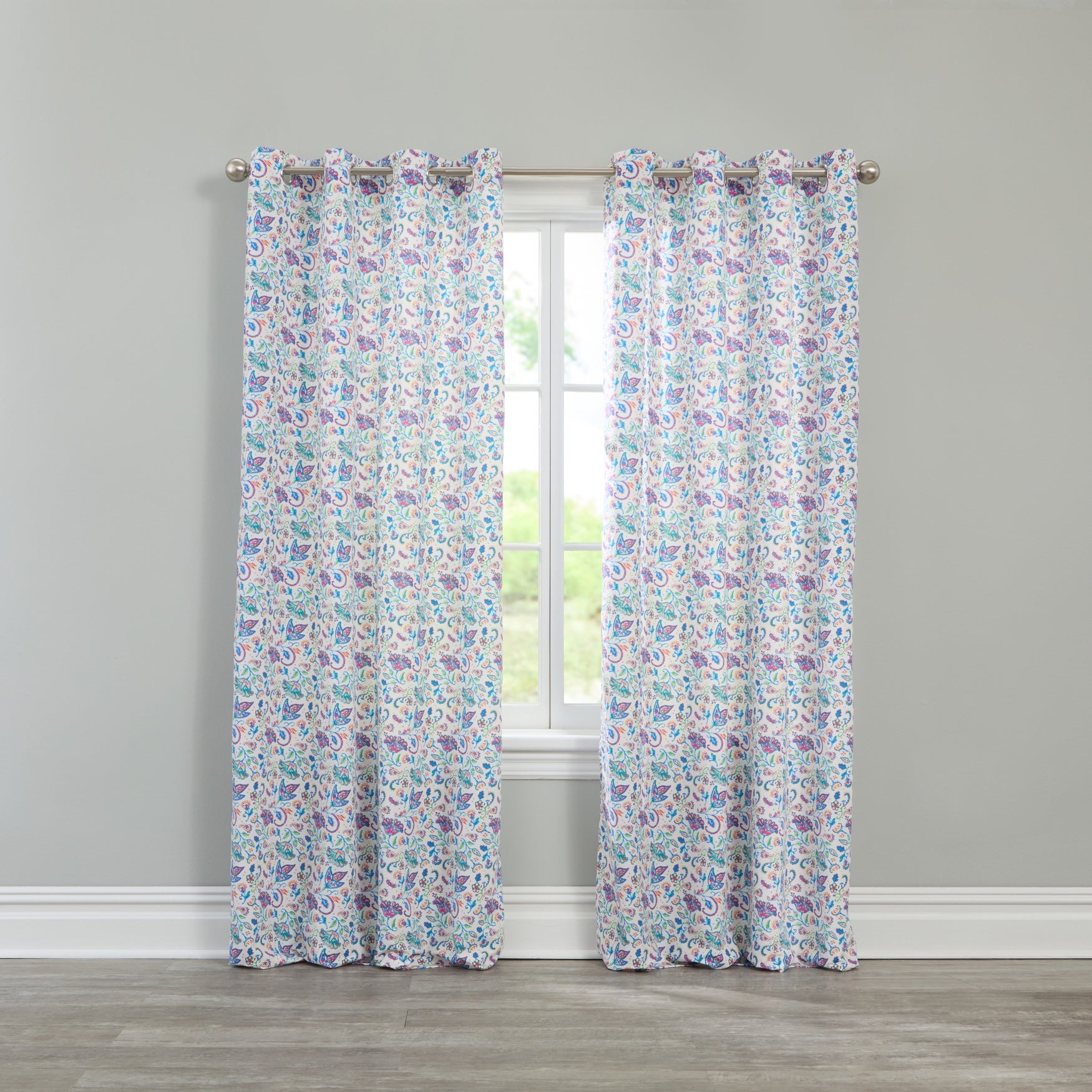 BH Studio Microfiber Grommet Panel image number 0