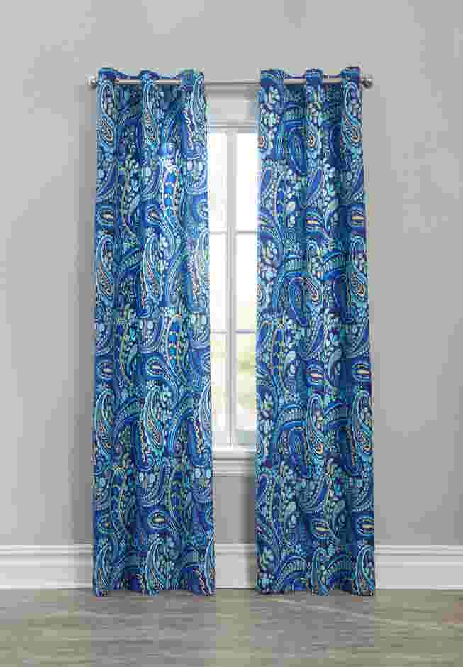 BH Studio Microfiber Grommet Panel image number 0