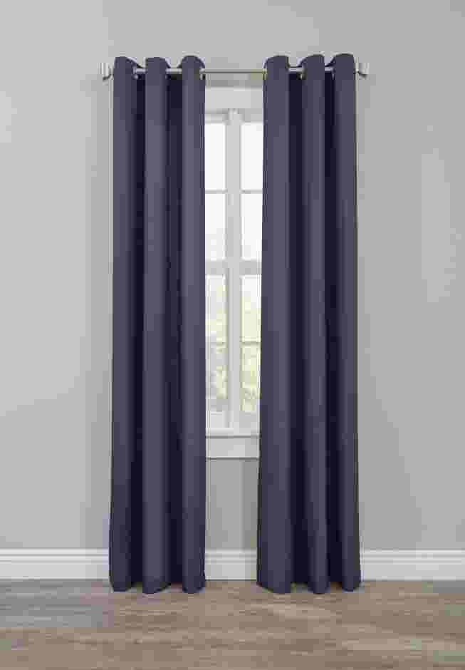 BH Studio Microfiber Grommet Panel image number 0