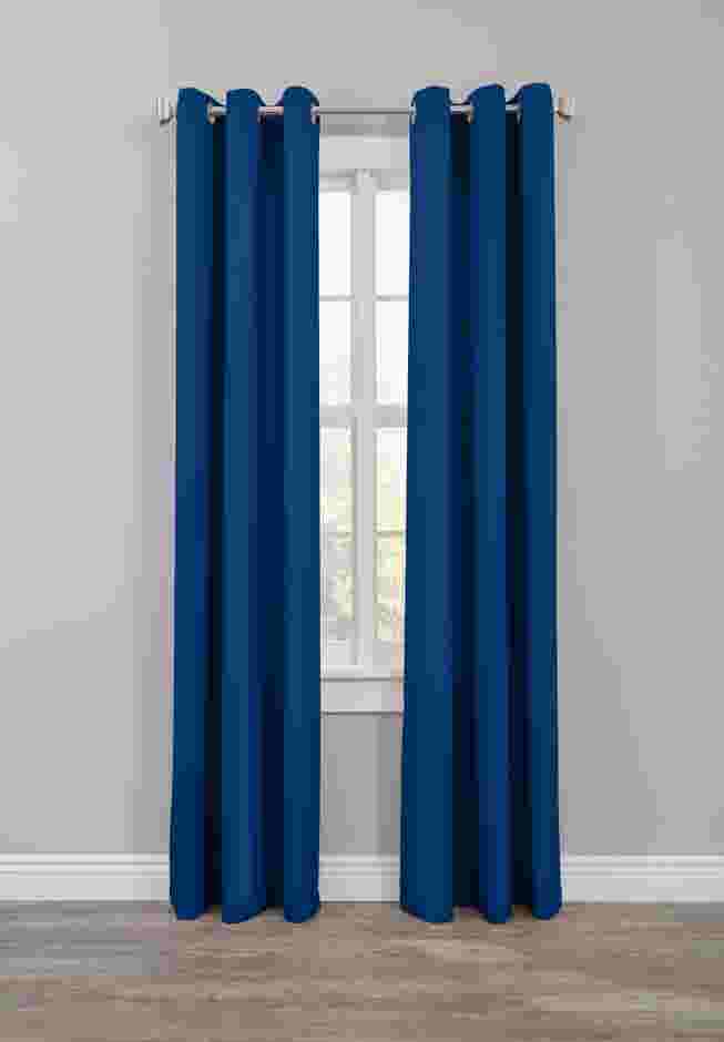 BH Studio Microfiber Grommet Panel image number 0