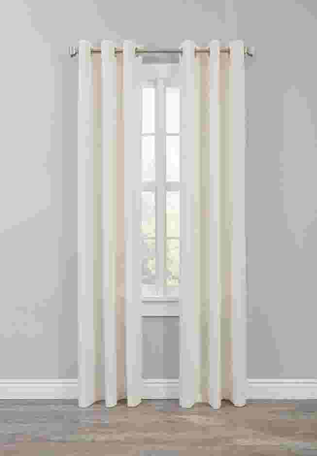 BH Studio Microfiber Grommet Panel image number 0