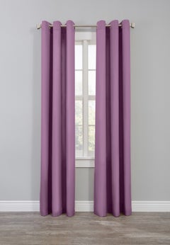 BH Studio Microfiber Grommet Panel