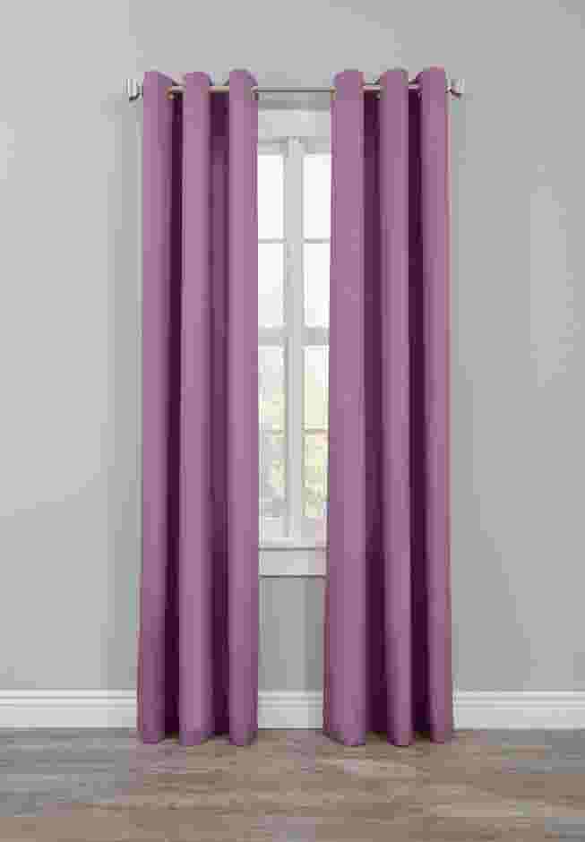 BH Studio Microfiber Grommet Panel image number 0