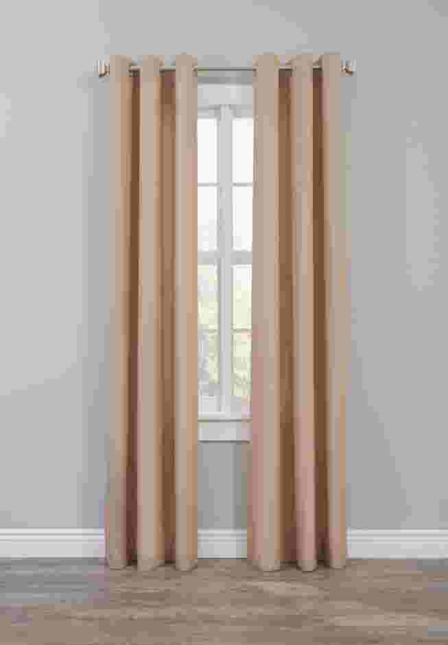 BH Studio Microfiber Grommet Panel image number 0