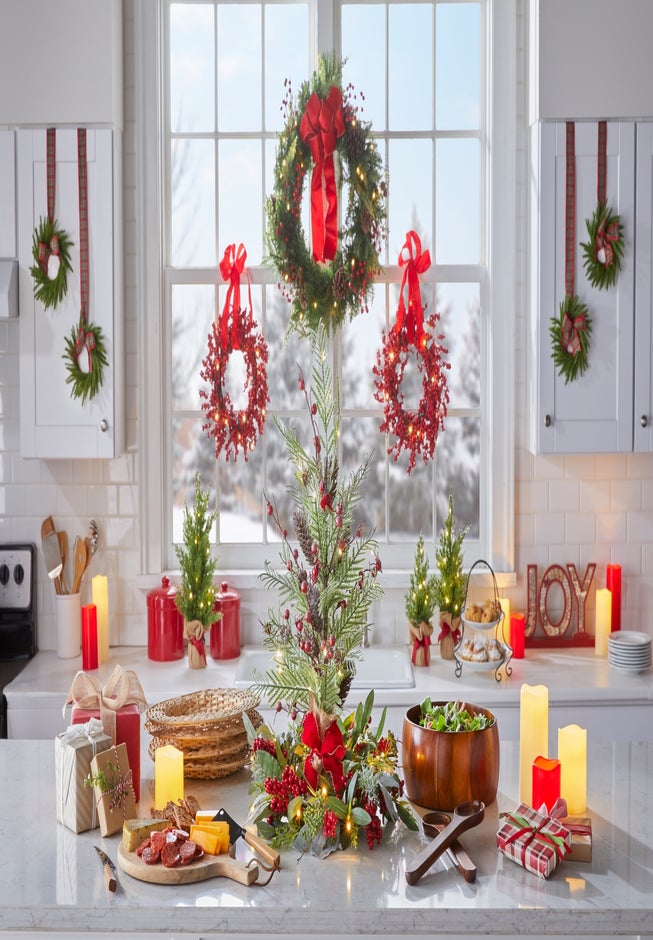 Remote-Controlled LED Candles, Set of 6 image number 1