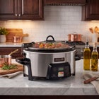 Crock-Pot&reg; Cook & Carry 6-Quart Programmable Slow Cooker image number null