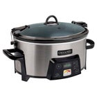 Crock-Pot&reg; Cook & Carry 6-Quart Programmable Slow Cooker image number null