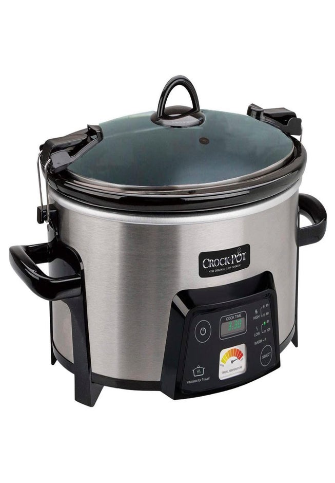 Crock-Pot&reg; Cook & Carry 6-Quart Programmable Slow Cooker image number 2