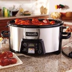 Crock-Pot&reg; Cook & Carry 6-Quart Programmable Slow Cooker image number null