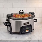 Crock-Pot&reg; Cook & Carry 6-Quart Programmable Slow Cooker image number null