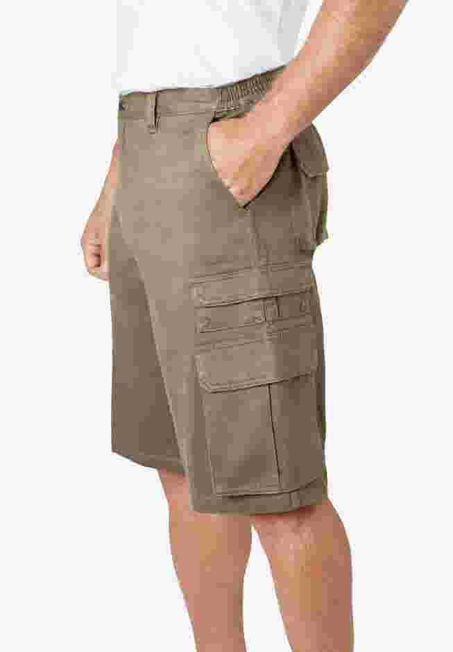 Ranger Stacked Cargo 12 Pocket Short image number 3