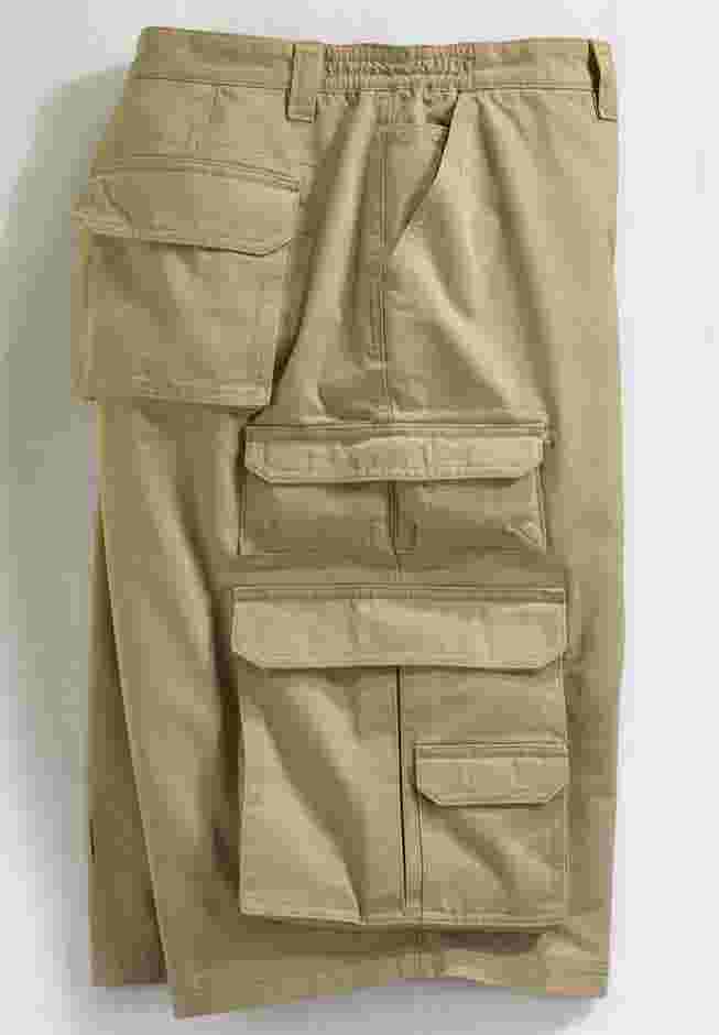 Ranger Stacked Cargo 12 Pocket Short image number 4