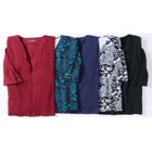 Suprema&reg; 3/4-Sleeve Cardigan image number null