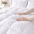 200 Thread Count Cotton Puff Comforter image number null