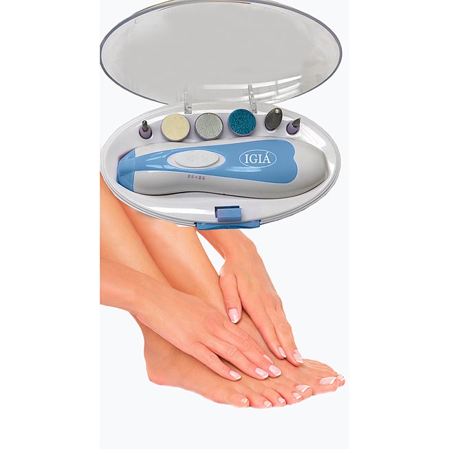 IGIA Platinum Nails 6-In-1 Nail Clipper image number null