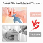 IGIA Platinum Nails 6-In-1 Nail Clipper image number null