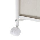 4-Drawer Cart With Charging Station image number null