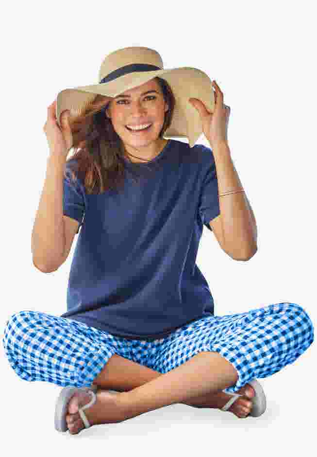 Seersucker Pant image number 4