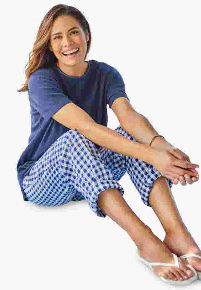 Seersucker Pant image number 5