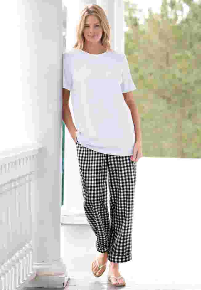 Seersucker Pant image number 6