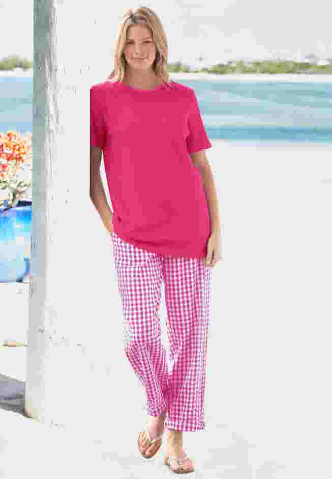Seersucker Pant image number 7