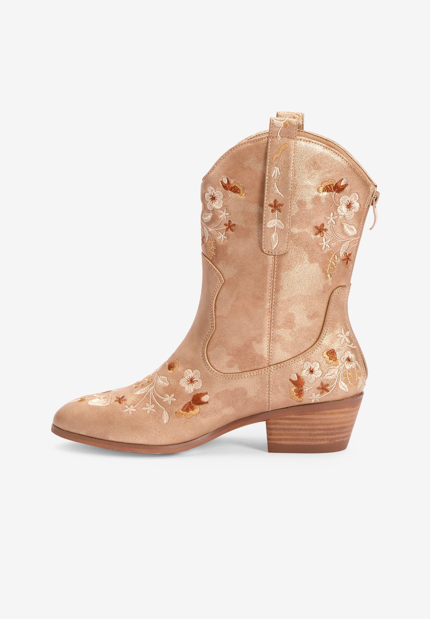 The Irma Wide Calf Boot image number 3