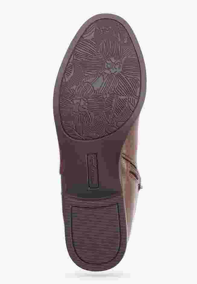 The Azalia Tall Wide Calf Boot By Comfortview image number 2