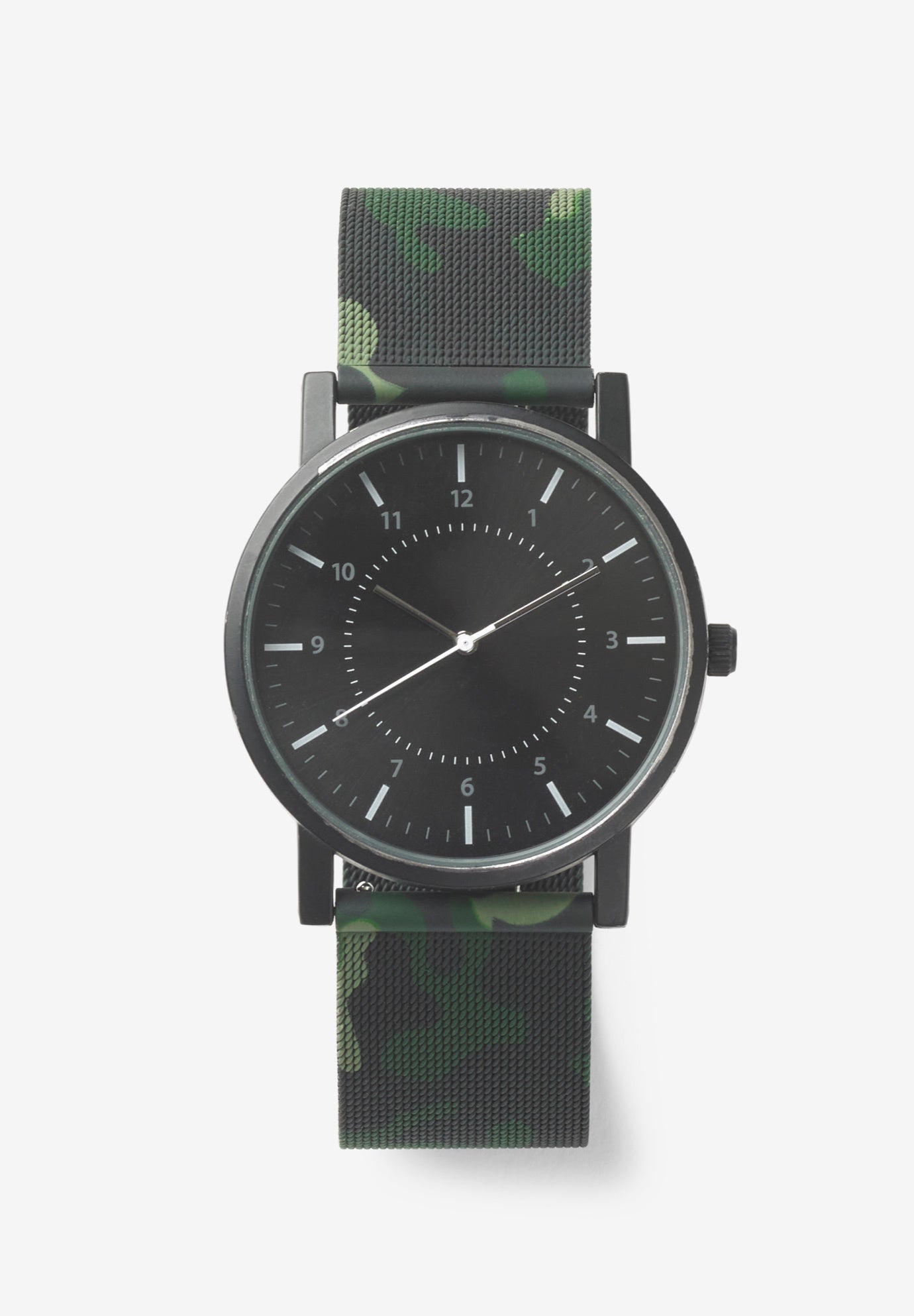 Mesh Camo Watch image number 0